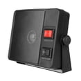 thumbnail image 1 of Speravity Altavoz externo de 3,5 mm Altavoz de coche con cable Radio de coche Altavoz pequeño con filtro de ruido e interruptor de silencio Automoción decorativa y accesorios Speravity VI008591-00, 1 of 6