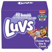 Luvs Diapers Size Newborn; 48 Count