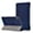 Navy Blue, variant on Epicgadget Trifold Case for iPad Air 5 (5th Gen, 2022) / iPad Air 4 10.9 Inch (4th Generation, 2020) - Slim Lightweight Protective Shell with Auto Sleep/Wake Trifold Stand Cover Case (Navy Blue)