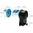 thumbnail image 5 of SHAR Automatic Fish Feeder, Moisture Proof Electric Fish Feeder, Aqua, 5 of 5