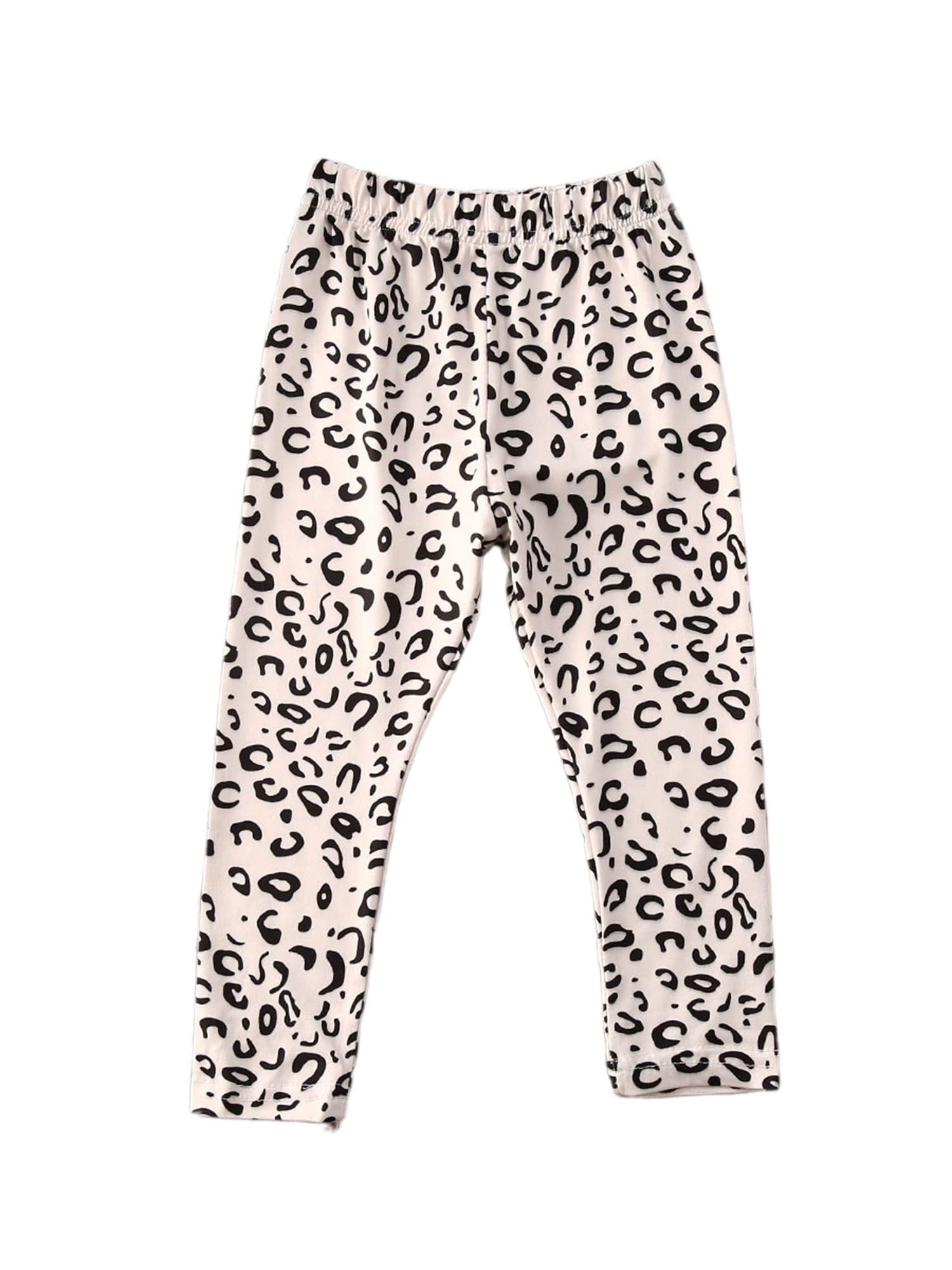 Wayren USA - Fashion Toddler Kids Baby Girl Leopard Print Leggings Long ...