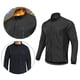 thumbnail image 4 of Chaqueta de ciclismo para mujer, rompevientos reflectante para bicicleta, de manga larga para deportes, correr, deportes al aire - XL SG Sunnimix Chaqueta de ciclismo, 4 of 8
