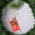 thumbnail image 2 of 120 Pack Metal Gold Ornament Hooks for Hanging Christmas Tree Decorations,Swirl Hook Hanger, 2 of 3