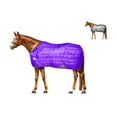 thumbnail image 2 of Derby Originals Nordic Tough West Coast 420D Water Resistant Reflective Winter Horse Stable Blanket 200g Medium Weight, 2 of 5