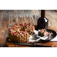 thumbnail image 6 of Jane Parker Bourbon & Rum Fruit Cake 32 Ounce Ring (2 lbs) Fruitcake in Decorative Holiday Tin, 6 of 8
