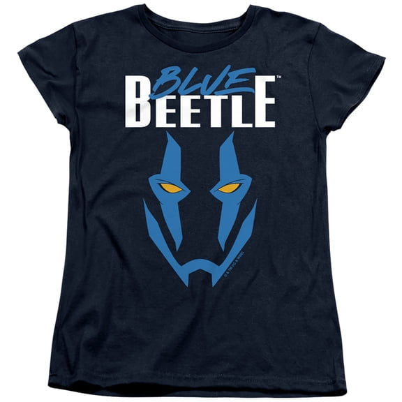 Blue Beetle (2023) Mask Women's T Shirt