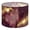 Color 3, variant on Linen Drum Lampshades Dark gold purple burgundy 13"x13"x10" Light Shade for Table Lamps Floor Lamp Shades Lampshade Replacement Assembly Required