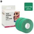 thumbnail image 2 of Parche facial reafirmante y lifting, transpirable, para lifting muscular, belleza facial, mejora facial, papada., 2 of 2