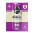 thumbnail image 2 of Remedy Organic Kombucha No Sugar Black Cherry 4x355ml, 2 of 5