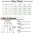 thumbnail image 6 of Winter Warm Coats for Women, Ladies Coats Faux Coat Furry Faux Jacket Long Sleeve Outerwear, Christmas Gifts for Women Blue L, 6 of 6