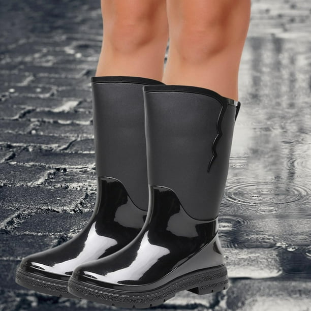 Botas Impermeables Amazon Botas Mujer Baratas Botas De Invierno