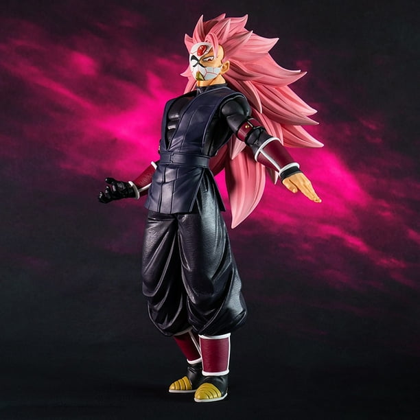 Figurine Dragon Ball Z Goku Super Saiyan 3 - 20 Cm - Statue PVC Collection