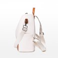 thumbnail image 5 of HIPYLO Airplane Backpack Knack Backpack for Women Laptop Backpack College Carry Bags for Travel Bag Women Purse Large Men Travel, White One Size, 5 of 9