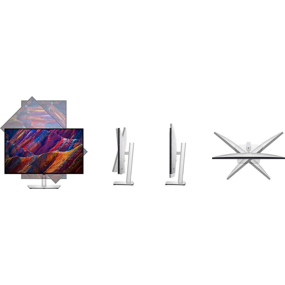 Dell UltraSharp 27 4K USB-C Hub Monitor - U2723QE