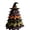 1C, variant on Bsirktail Halloween Craft Kit, Fabric Halloween Tree Craft Kit, 3D Fabric Decoration Project for Adults and Beginners, Creative Tabletop Home Decor DIY Activity for Mantel Shelf Party Display (A)