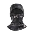 thumbnail image 2 of Mdesiwst Cycling Face Guard Neck Warmer Super Soft High Elastic Windproof Full Coverage Face Protector Cover Balaclava Headgear, 2 of 7