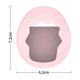 thumbnail image 5 of Funda Protectora Silicona A Prueba Golpes para Paradise () Rosa, 5 of 9