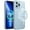 Blue Fog, variant on JETech Magnetic Silicone Case for iPhone 13 Pro Max 6.7-Inch, Compatible with MagSafe, Phone Cover with Camera Lens Full Protection (Light Purple)