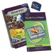 Quantum Pad Library: 4th Grade LeapPad Book: History