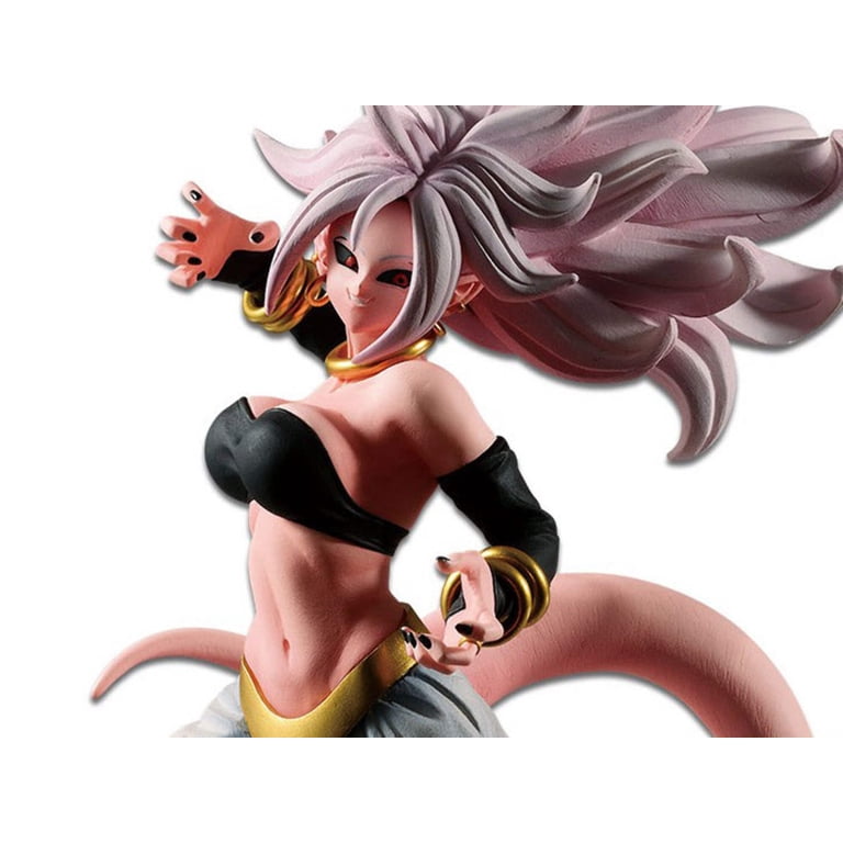 ちゃん Dragon Ball FighterZ Android 21 Collectible PVC Figure - Walmart.com