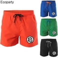 thumbnail image 2 of Pantalones cortos con estampado de Son Goku para hombre y mujer, pantalón informal de cintura alta con cordones elásticos, holgado, para ocio y playa Fivean unisex, 2 of 2
