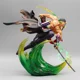 thumbnail image 5 of Figura de Anime de One Piece, figura de Roronoa Zoro Gk Ghost Island, modelo de estatua, muñeca coleccionable, decoración luminosa, juguetes, regalos, 24cm, 5 of 5