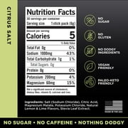 LMNT Zero Sugar Electrolytes - Citrus Salt | Drink Mix | 30-Count