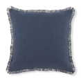 thumbnail image 4 of Bouclair Sage Taha Decorative Pillow 19x19 in (48x48 cm), 4 of 7