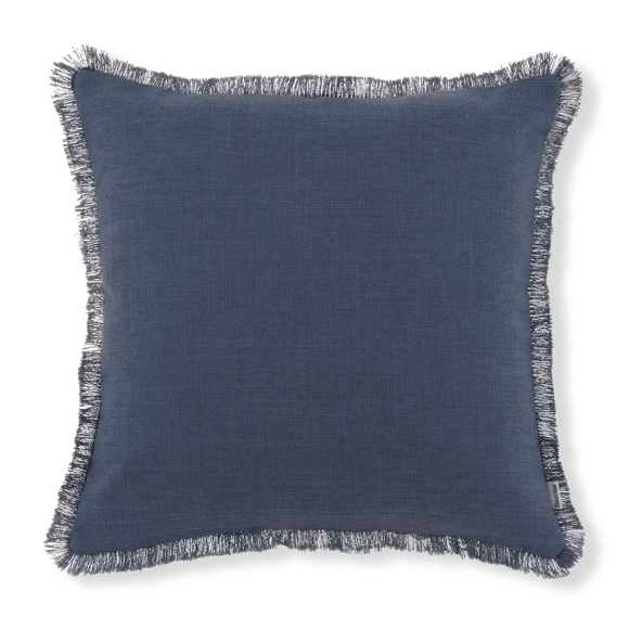 Bouclair Indigo Taha Decorative Pillow 19x19 in (48x48 cm)