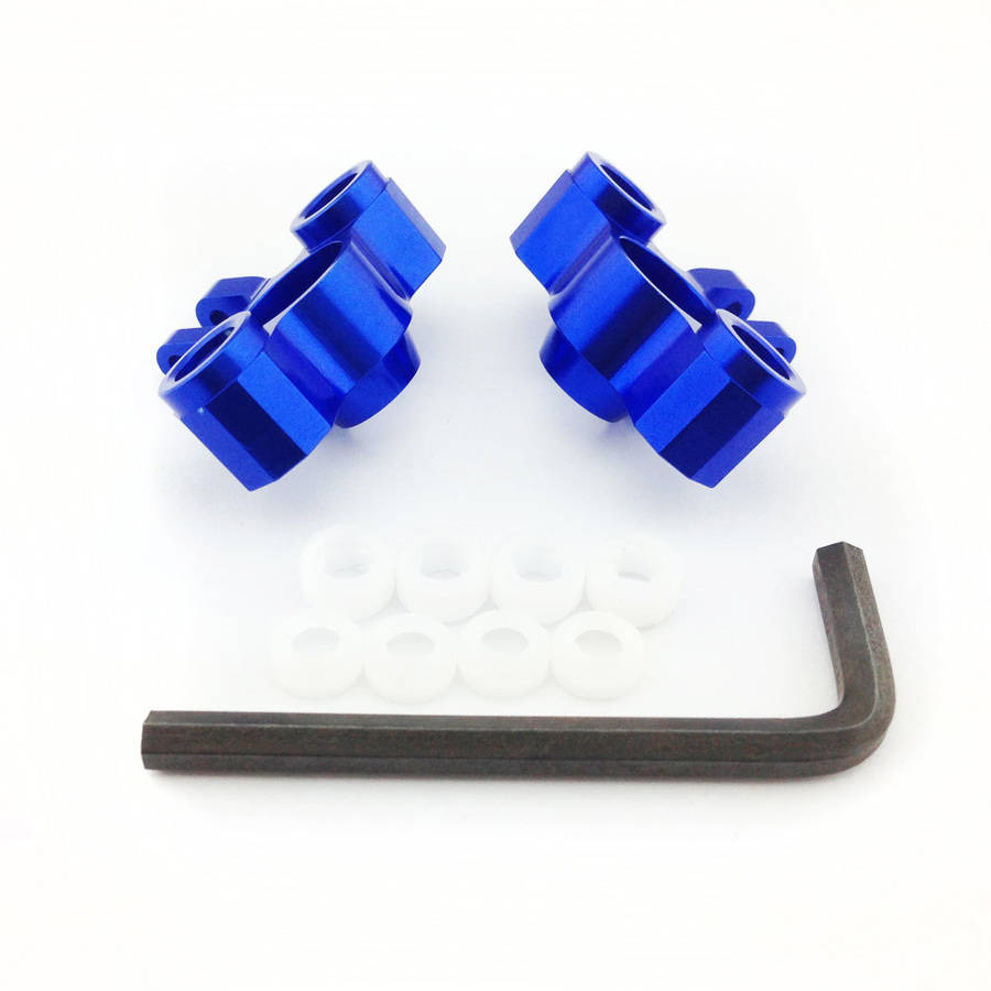 traxxas slash 4x4 front axles