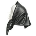 thumbnail image 6 of Soft Faux Triangle Scarf Womens Headscarf Covering Headwraps Bandana, 6 of 6