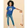 thumbnail image 2 of Kids In A Rainbow Traind T-Shirt Juniors -Image by Shutterstock,  x-Large, 2 of 4