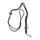 thumbnail image 5 of Cordón trenzado,Cordón de collar de oficina con anillo dividido,Llavero para Llaves Tarjeta de Identificación Titular USB o Celular,Cordón trenzado de nailon tejido,Collar Cordón Paracord Sharpla Cordón trenzado, 5 of 7