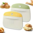 Dough Cutter Kitchen Dough Cutter Convenient Bread Splitting Pasta