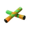 thumbnail image 2 of Envy TPR Mix V2 Grips Green and Black, 2 of 9