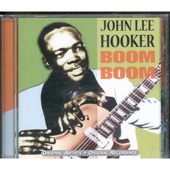 Boom Boom (Audiobook)