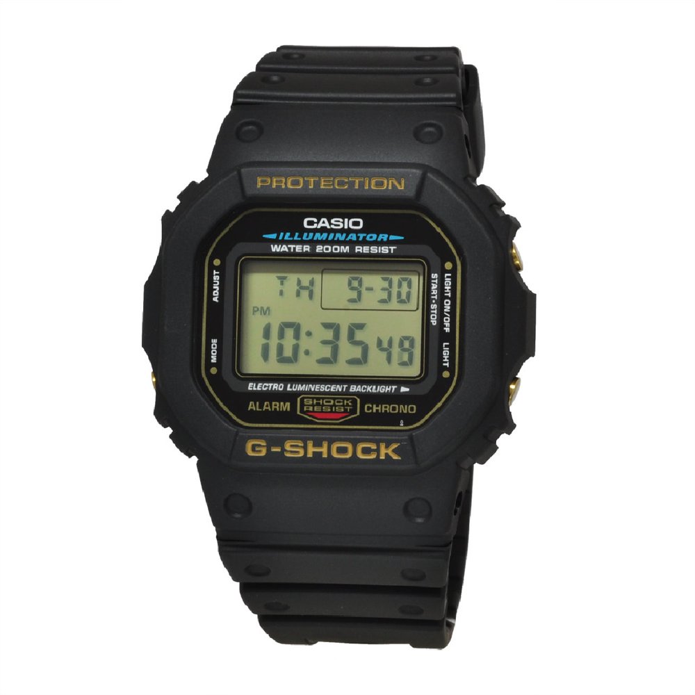 casio g shock large display