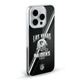 thumbnail image 2 of Head Case Designs NFL Las Vegas Raiders Logo Art Football Stripes 100th Soft Gel Case for Apple iPhone 11 Pro Max, 2 of 7
