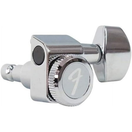 Fender American Deluxe Locking Tuner For E, B, G Strings - CHROME