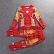 thumbnail image 4 of Pijamas de Superhéroes para niños, conjunto de ropa de dormir para niños pequeños, bata infantil para niños, Pijamas de Año Nuevo para niños, Pijamas de Navidad, 4 of 4