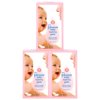 Johnson's Nursing Pads, Contour, 30 Disposable Pads (Pack of 3)