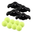 thumbnail image 4 of Ciclismo interior Rocker Rocker Adaptadores Fitness con bolas de tenis 4 adaptadores, 4 of 8