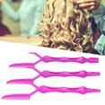 thumbnail image 4 of Barber Shop Hair Perm Comb, Hair Salon Perm Dye Positioning Comb, Curly Hair Positioning Perming Dyeing Comb Styling Tool Set, 4 of 8