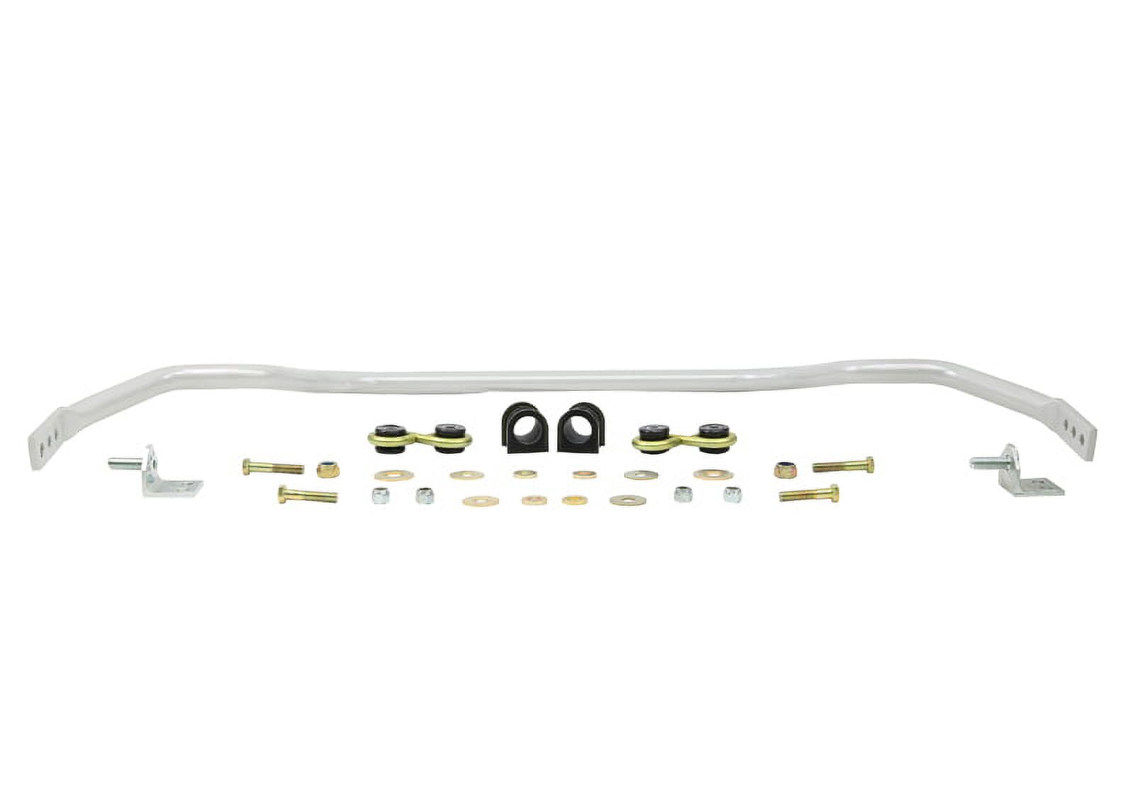 Whiteline Front (27mm) Swaybar; fits Nissan 240SX 89-98 Fits select: 1993,1995-1996 NISSAN 240SX BASE/SE