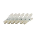 thumbnail image 3 of Laundry 360 Soft Grip Clothespins, 24 Count Multicolor Soft Grip Plastic, 3 of 8