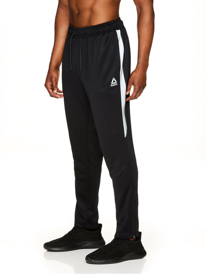Reebok Men's and Big Men's Pull-On Active Pants, up to Size