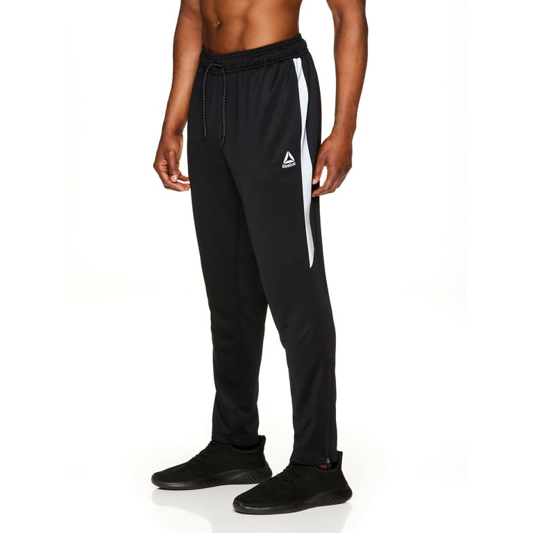 Reebok Men's and Big Men's Pull-On Active Pants, up to Size 3XL