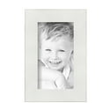 thumbnail image 2 of ArtToFrames 4" x 7" White Picture Frame, 4x7 inch White MDF Poster Frame (WOM-3930), 3 Pack, 2 of 8