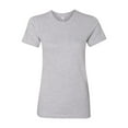 thumbnail image 2 of American Apparel 2102W - Ladies' Fine Jersey Tee, 2 of 3