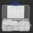 thumbnail image 3 of 350pcs Resistant Corrosion Nylon Spacer, Flat Washer, Flat Gasket Ring Kit Buffers For Plumbing Applications, 3 of 8